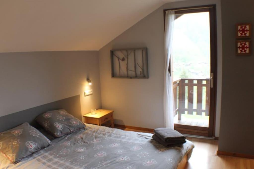 Chalet Avenir Saint-Jean-d'Aulps Exterior photo