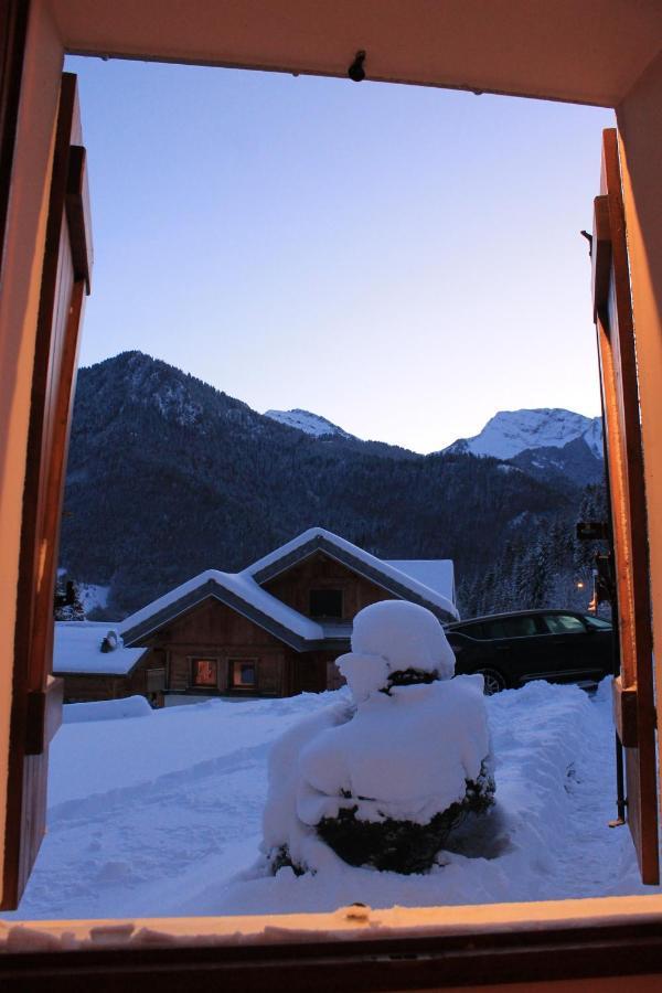 Chalet Avenir Saint-Jean-d'Aulps Exterior photo